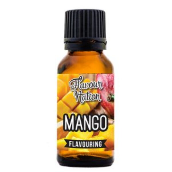 Flavour Nation